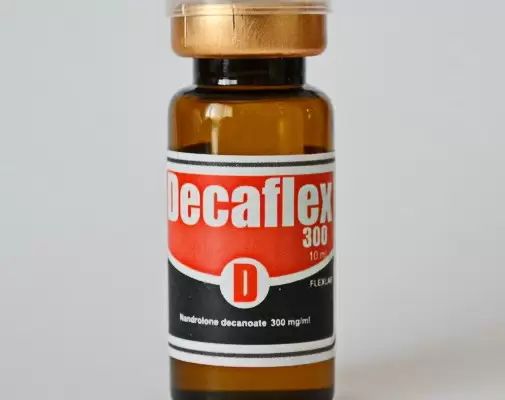 Decaflex 300 (Flex labs)