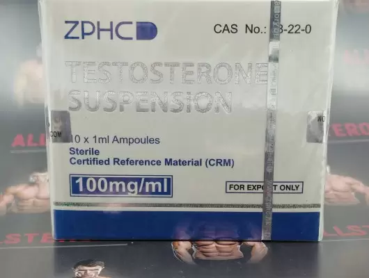 ZPHC NEW Testosterone Suspention
