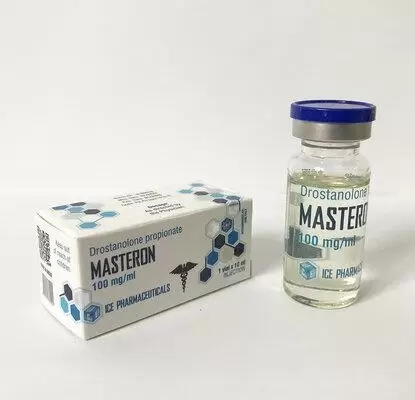 Ice Masteron 100mg/ml - ЦЕНА ЗА 10 мл