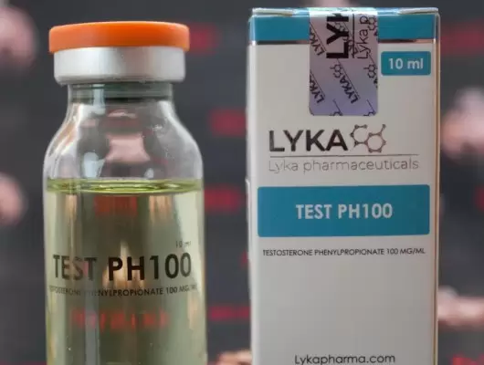 Test PH100 (Lyka Labs)