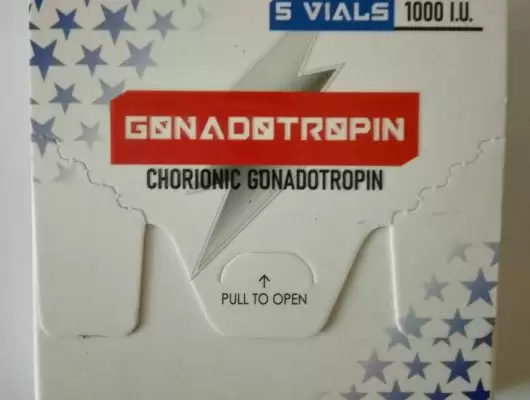GSS GONADOTROPIN