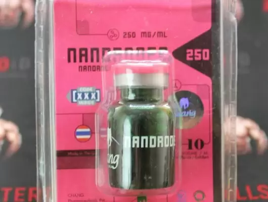 Nandrodec 250 mg (Chang Pharma)