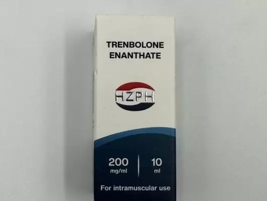 HZPH Trenbolone Enanthate 200мг/мл - цена за 10мл