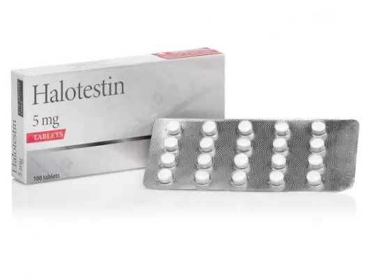 SWISS REMEDIES Halotestin (просрочка 2022)