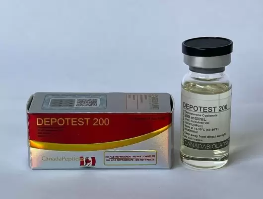 CanadaBioLabs DEPOTEST 200