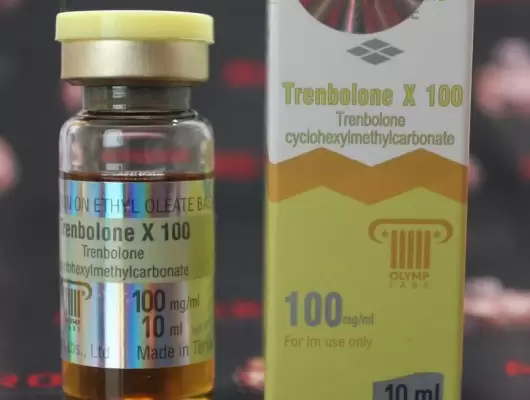 Trenbolone X 100 (Olymp Labs)