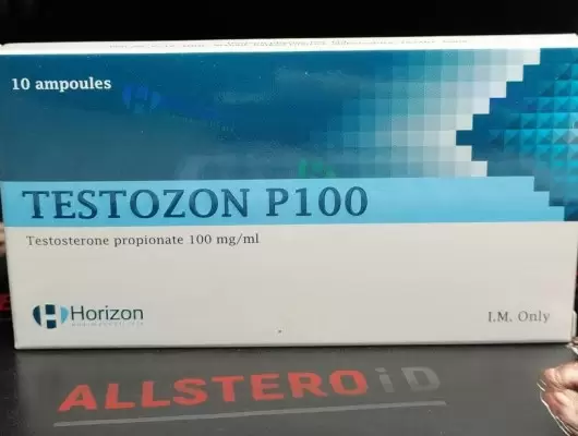 HORIZON TESTOZON P (срок годности до 10.24)