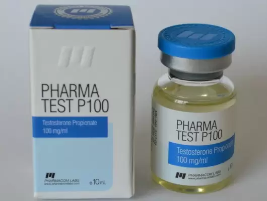Pharma Test P100 (PharmaCom)