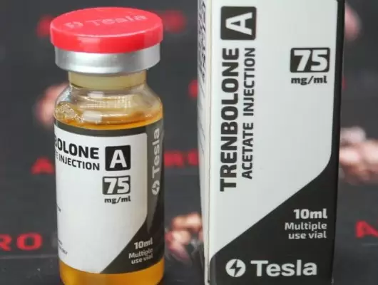 Trenbolone A 75 (Tesla Pharmacy)