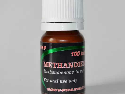 Methandienone 10 mg (Body Pharm)