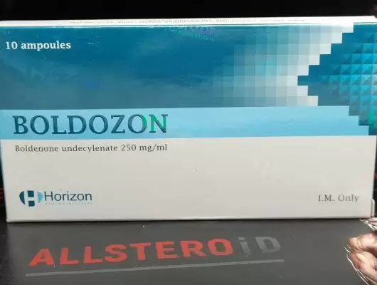 HORIZON BOLDOZON 250mg/ml - ЦЕНА ЗА 10 АМПУЛ