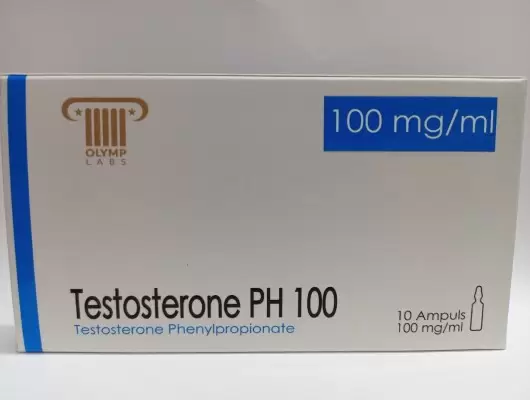 Olymp Testosterone PH 100мг\мл - цена за 10 ампул