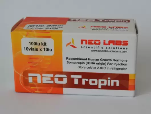Neo Tropin 100 ЕД (Neo labs)