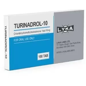 Lykalabs.INFO TURINADROL-10 10mg/tab - цена за 100 таблеток.