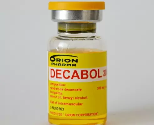 Decabol 300, 300mg/ml
