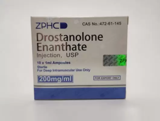 Мастерон 1 мл по 200 мг (ZPHC)