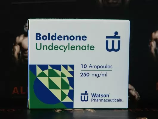 Watson New Boldenone Undecylenate 250mg/ml - ЦЕНА ЗА 10 ампул
