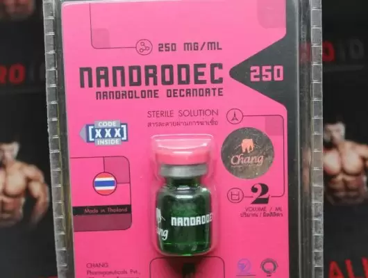 Nandrodec 250 от Chang Pharma