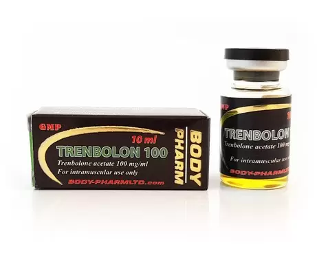 Trenbolon 100 (Body Pharm)
