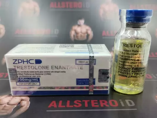 ZPHC NEW Trestolone Enanthate (MENT)