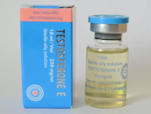 Testosterone E 250 по 10мл (Radjay)