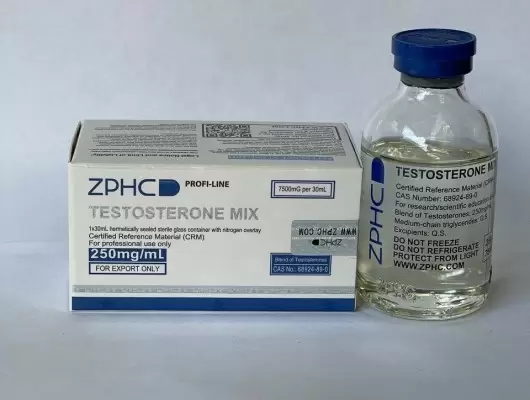 ZPHC NEW  Mix Testosterone