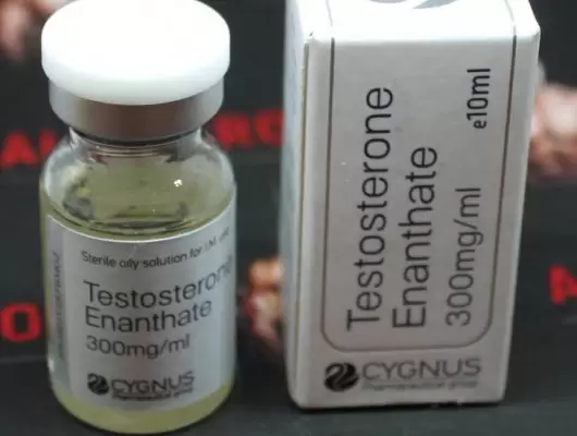 Testosterone Enanthate (Cygnus)