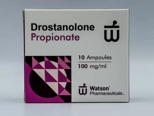 Watsan New Drostanolone Propionate