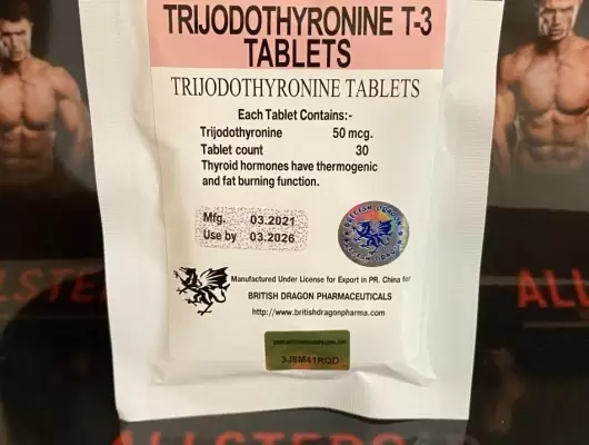 BD Trijodothyronine - 50(original)