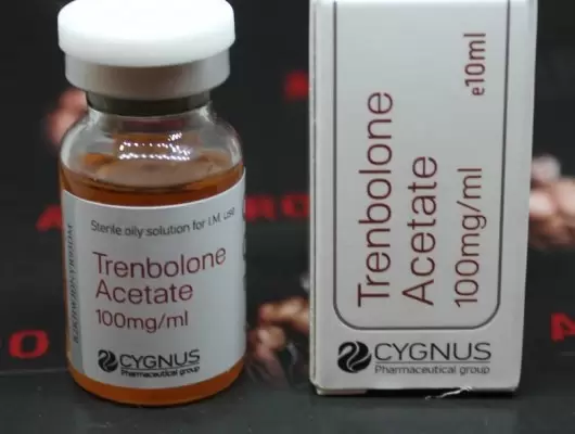 Trenbolone Acetate (Cygnus)