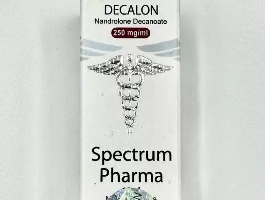 SPECTRUM DECALON 250MG\ML - ЦЕНА ЗА 10МЛ