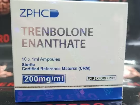 Trenbolone Enanthate 200 mg (ZPHC)