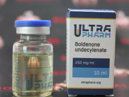 Болденон от Ultra Pharm - 10мл по 250 мг