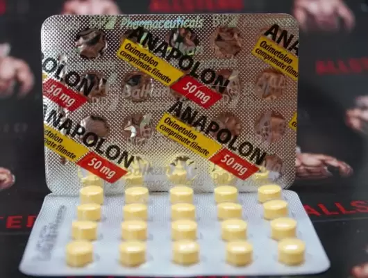 Анаполон 50 мг (Balkan Pharma)