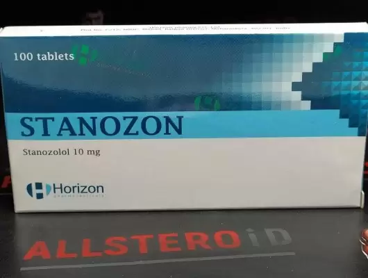 HORIZON STANOZON 10mg/tab- ЦЕНА ЗА 100 ТАБ