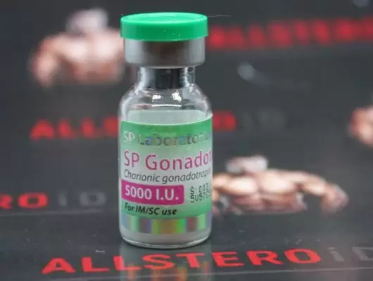 Gonadotropin 5000 ЕД (SP labs)
