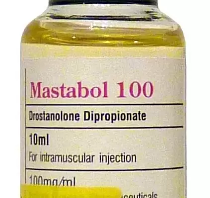 BD Mastabol 100mg/ml - цена за 10мл