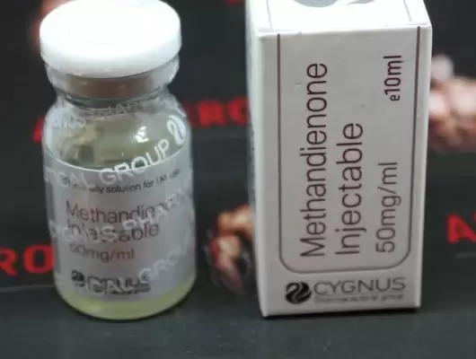 Инъекционный метандиенон (Cygnus)