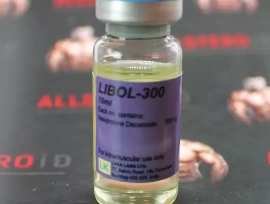 Либол 300 (Lyka Labs)
