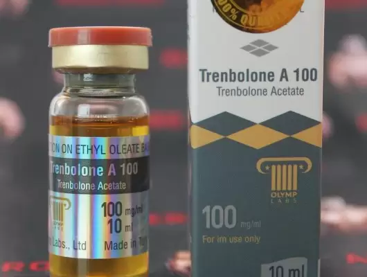 Trenbolone A 100 (Olymp labs)