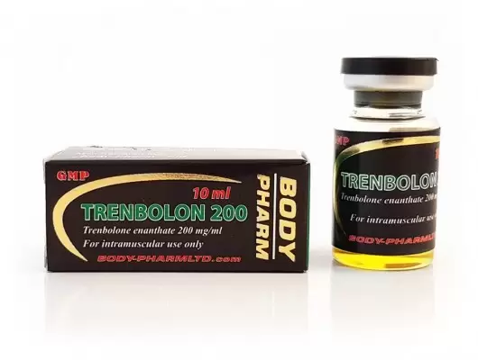 Trenbolon 200 (Body Pharm)