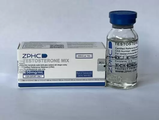 ZPHC NEW  Testosterone Mix
