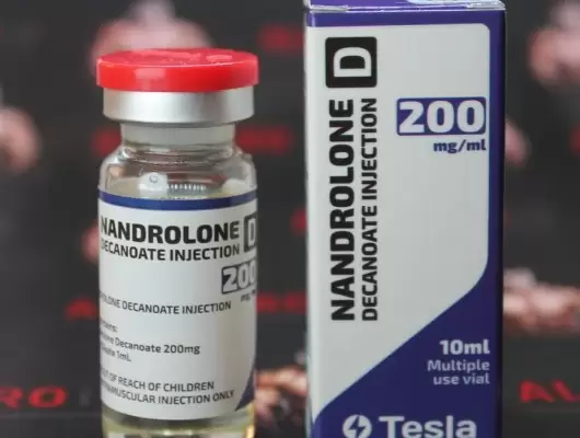 Nandrolone D 200mg (Tesla Pharmacy)