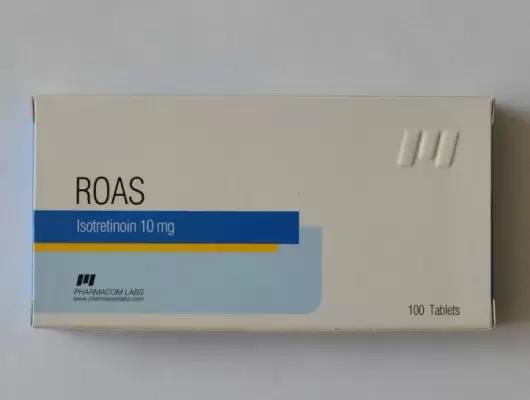 Roas от PharmaCom