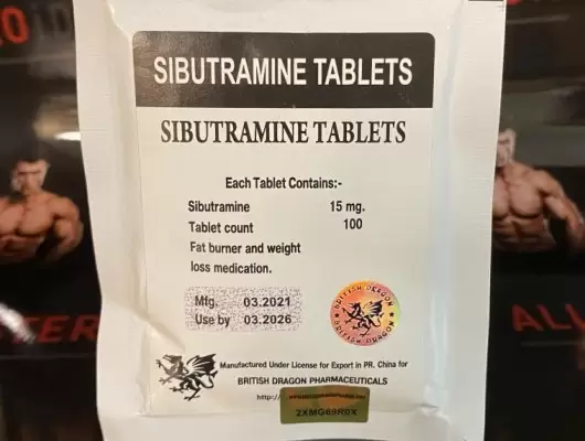 BD Sibutramine - 10 (original)