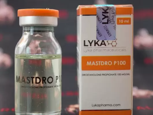 MastDro P100 (Lyka Labs)