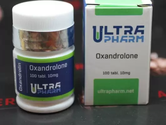 Oxandrolone (Ultra Pharm)