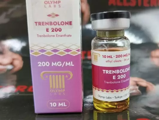 Trenbolone E 200 (Olymp Labs)