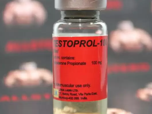 Testoprol 100 (Lyka labs)