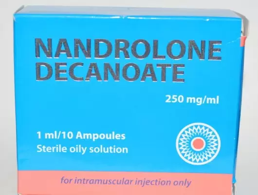 Nandrolone Decanoate 250мг\мл - цена за 1 ампулу.